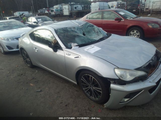 Scion Fr-s (2014)