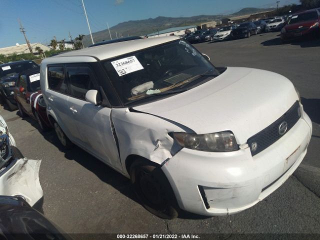 Scion Xb (2010)
