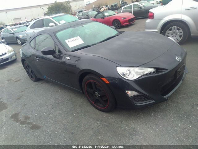 Scion Fr-s (2016)