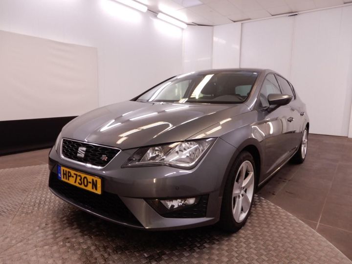Seat Leon st (2016)