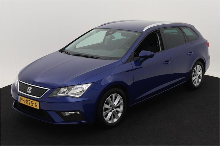 Seat Leon st (2017)