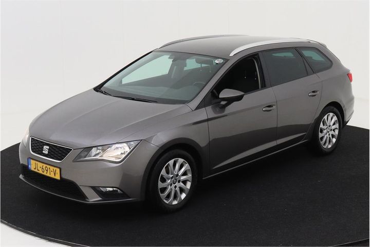 Seat Leon st (2016)