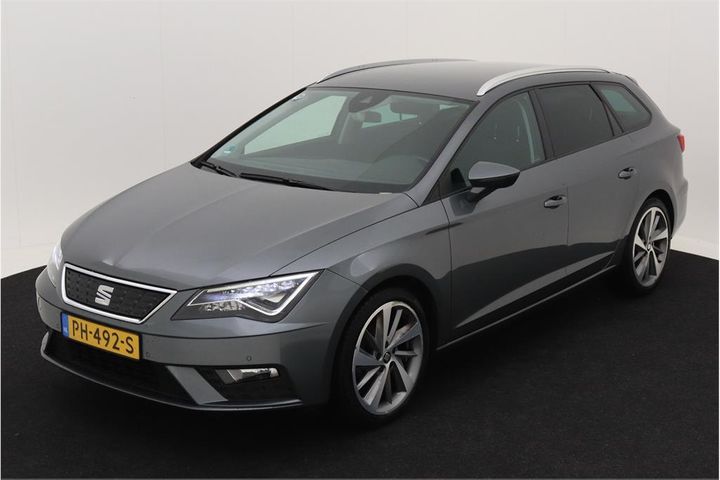 Seat Leon st (2017)