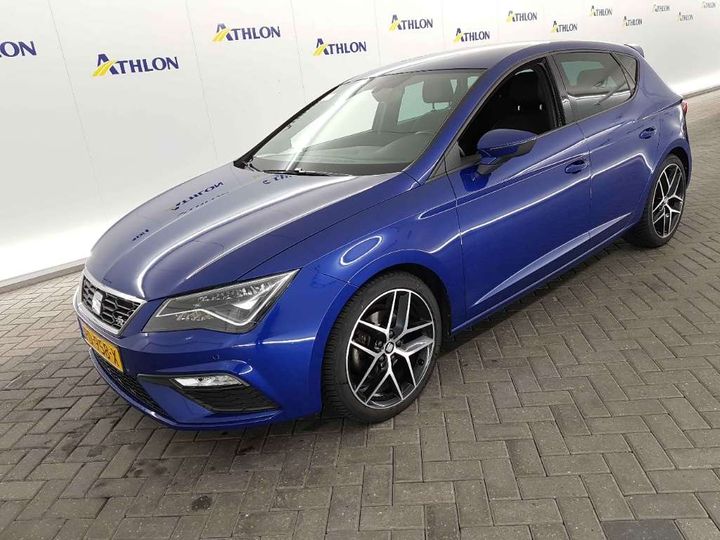 Seat Leon (2017)