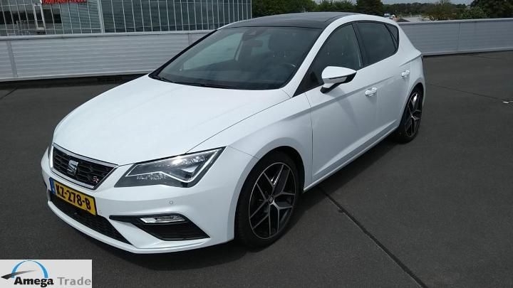 Seat Leon (2017)
