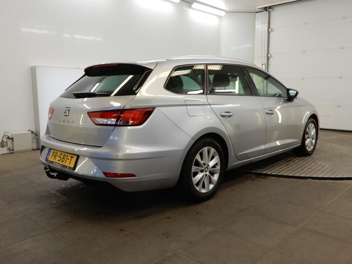 Seat Leon st (2017)