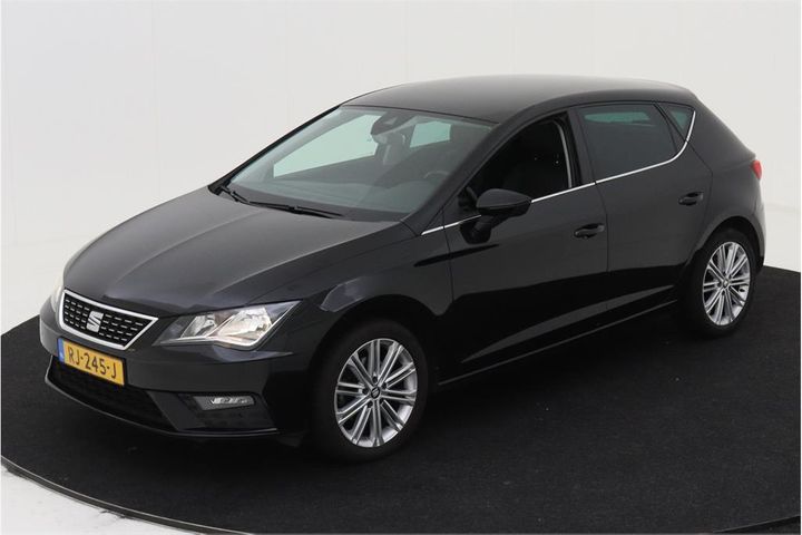 Seat Leon (2018)
