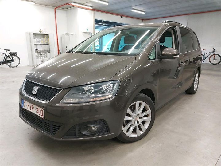 Seat Alhambra (2015)