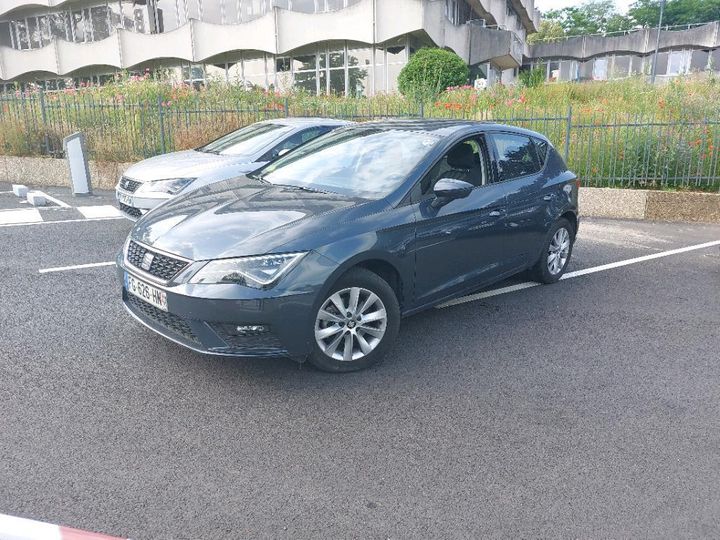 Seat Leon (2019)