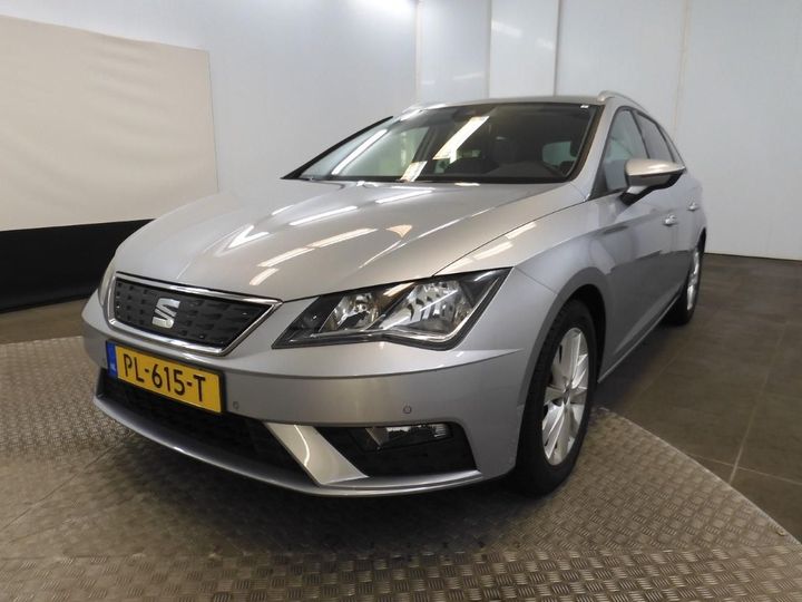 Seat Leon st (2017)