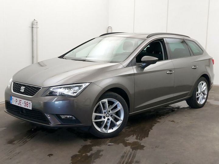 Seat Leon (2016)