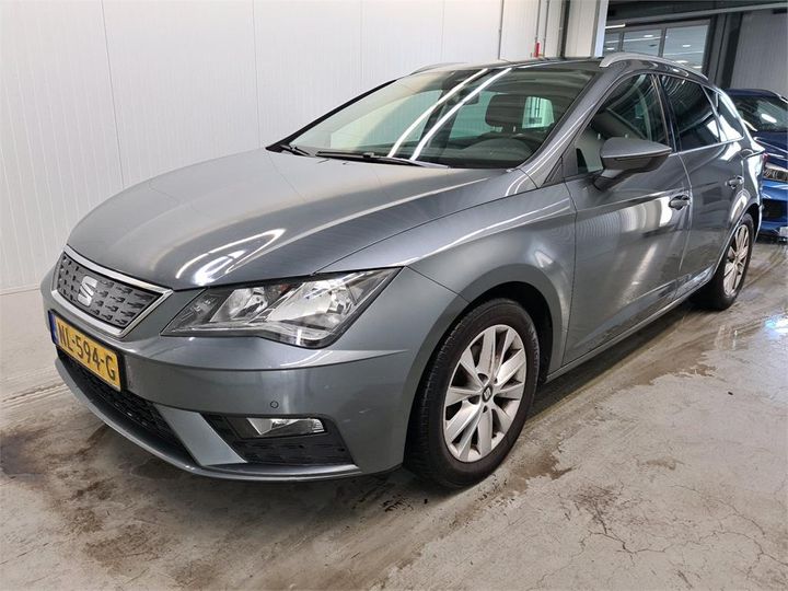 Seat Leon (2017)