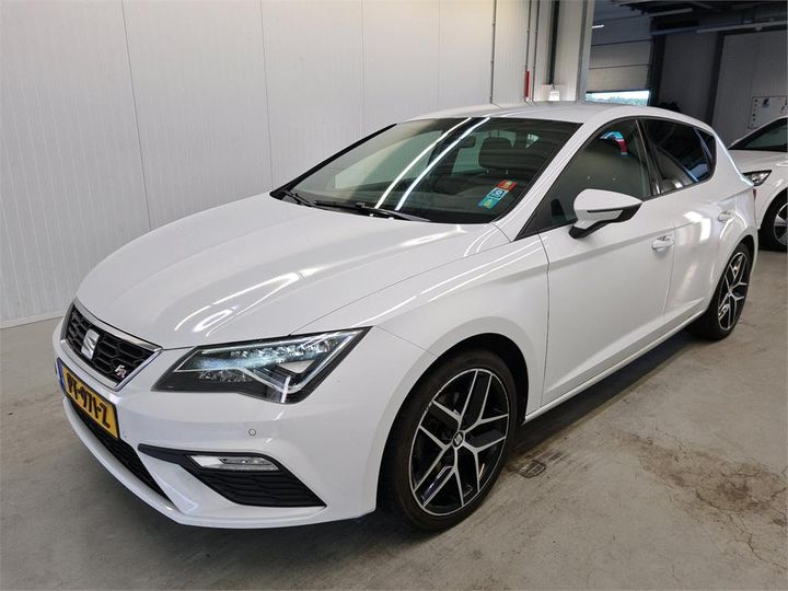 Seat Leon (2017)