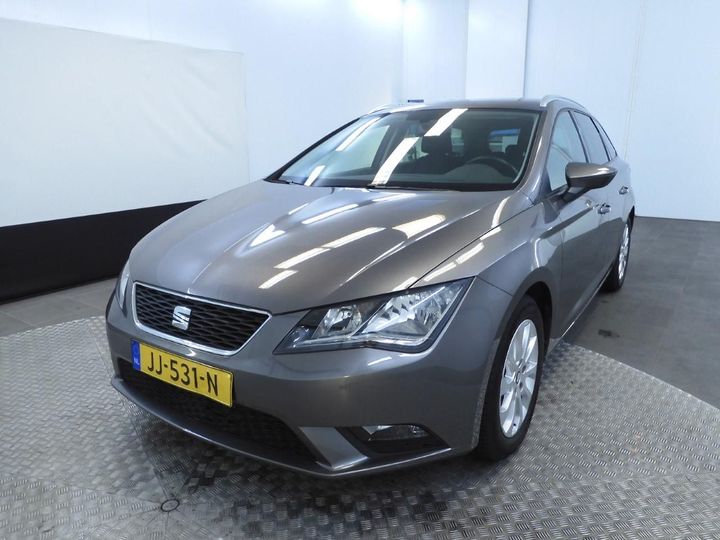 Seat Leon st (2016)