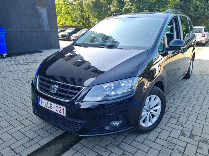 Seat Alhambra (2015)