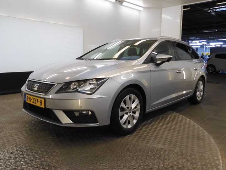Seat Leon st (2017)