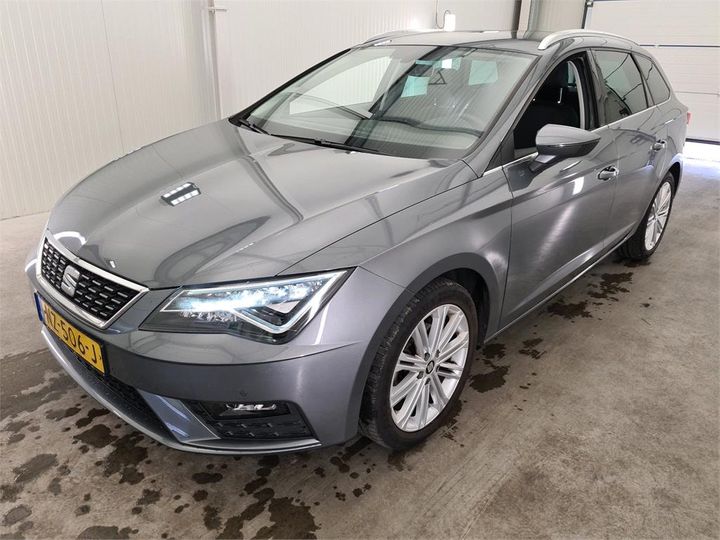 Seat Leon (2017)