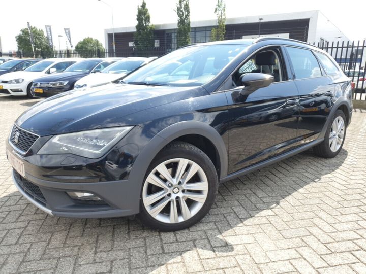 Seat Leon (2016)