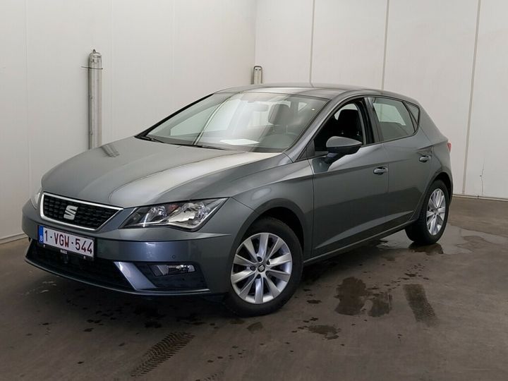 Seat Leon (2017)
