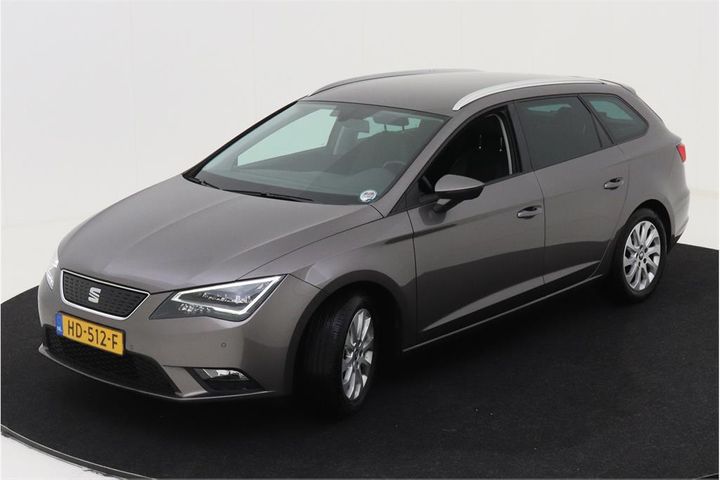 Seat Leon st (2015)