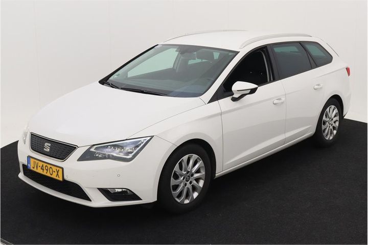 Seat Leon st (2016)