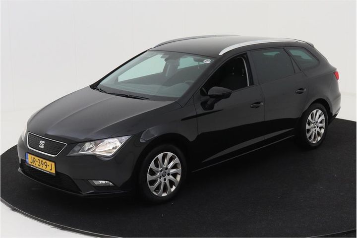 Seat Leon st (2016)