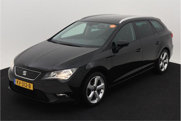 Seat Leon st (2017)