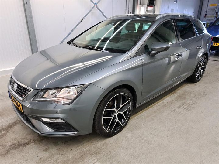 Seat Leon (2017)