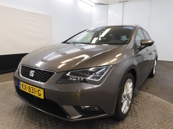 Seat Leon st (2017)