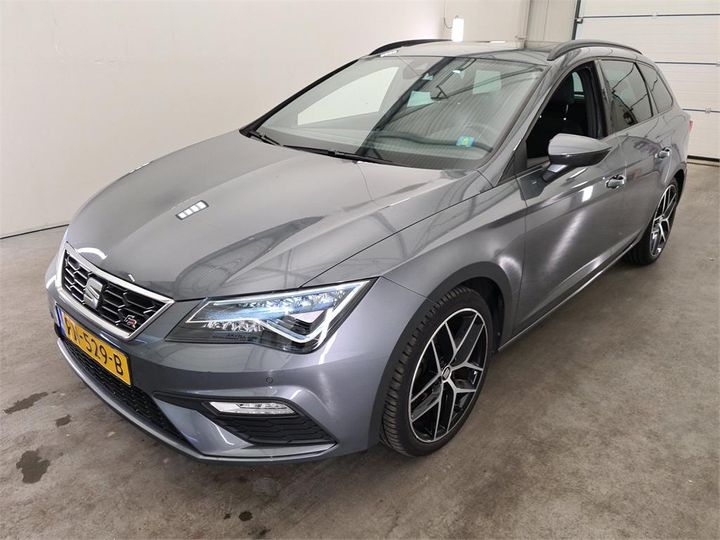 Seat Leon (2017)