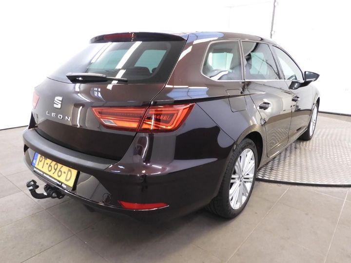 Seat Leon st (2017)