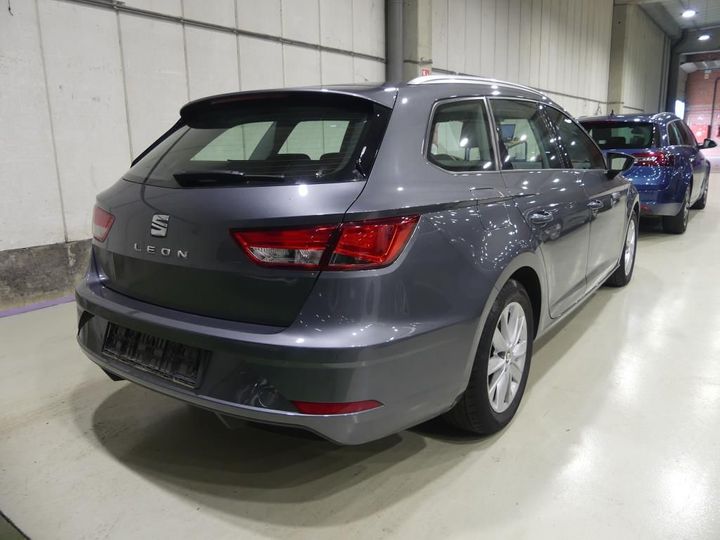 Seat Leon st (2018)