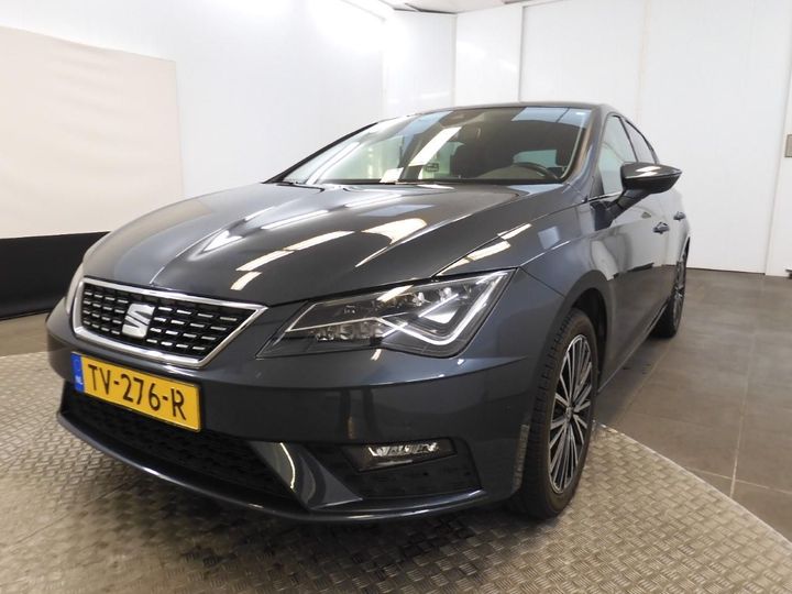 Seat Leon (2018)