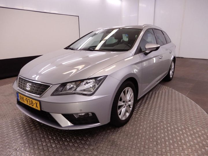Seat Leon st (2018)