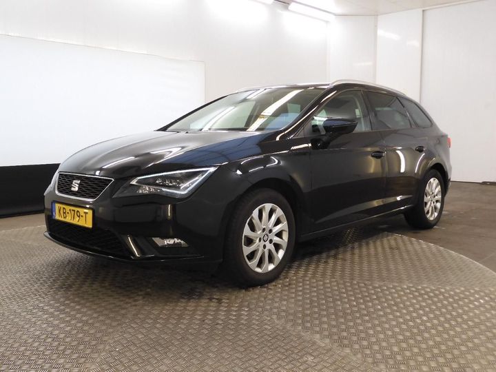 Seat Leon st (2016)