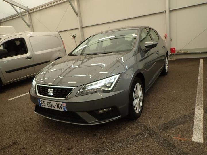 Seat Leon (2017)