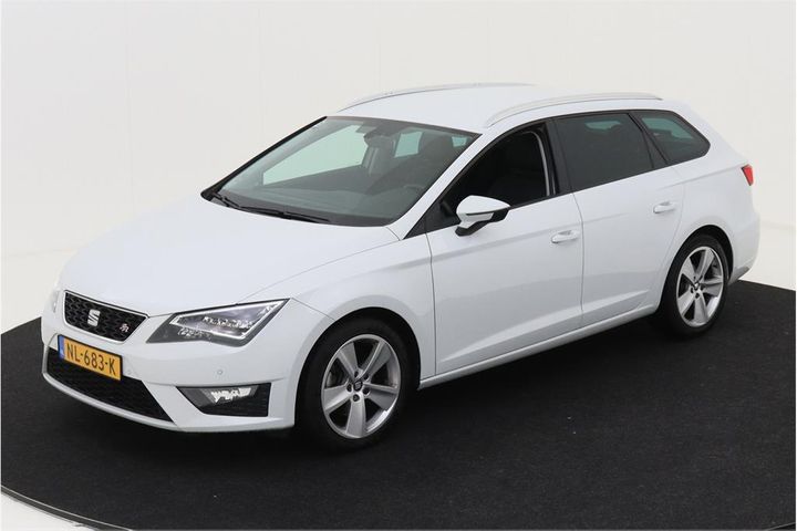 Seat Leon st (2017)