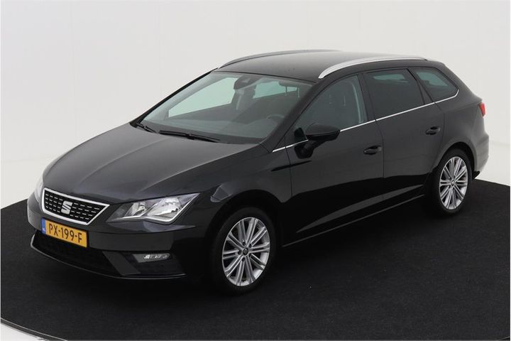 Seat Leon st (2017)