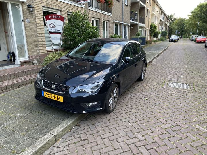 Seat Leon (2014)