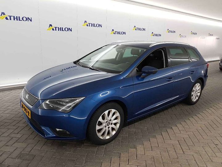 Seat Leon st (2016)