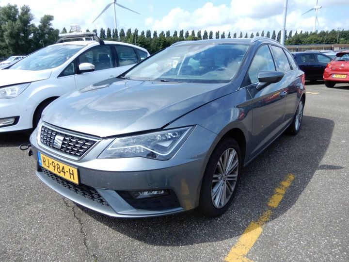 Seat Leon st (2018)