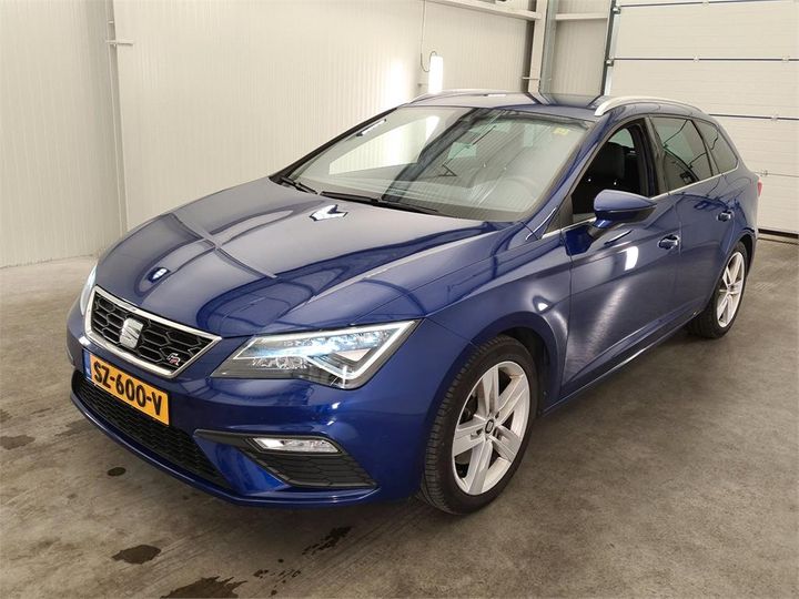 Seat Leon (2018)