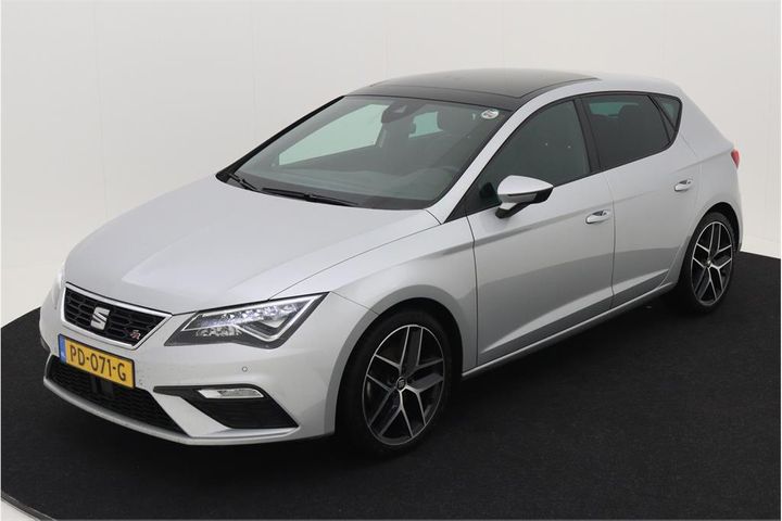 Seat Leon (2017)