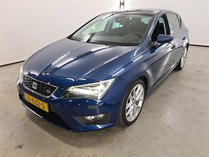 Seat Leon (2016)