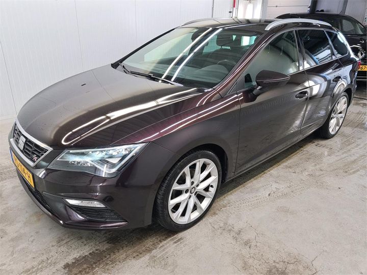 Seat Leon (2017)