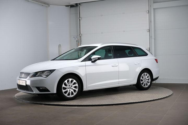 Seat Leon st (2016)