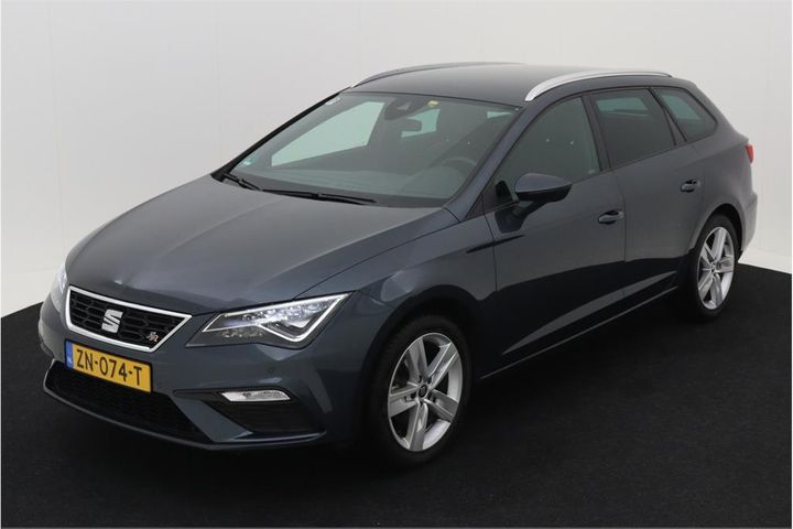 Seat Leon st (2019)