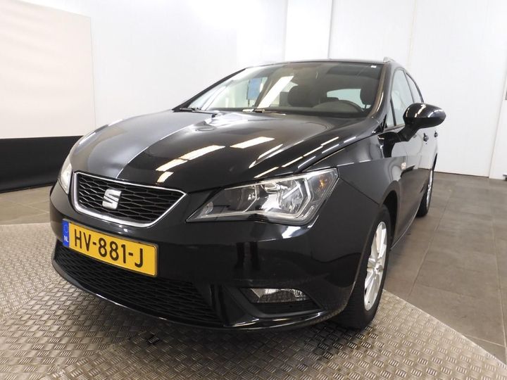 Seat Ibiza st (2016)