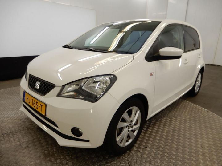 Seat Mii (2015)