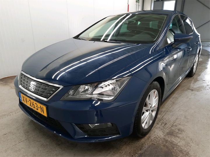 Seat Leon (2019)